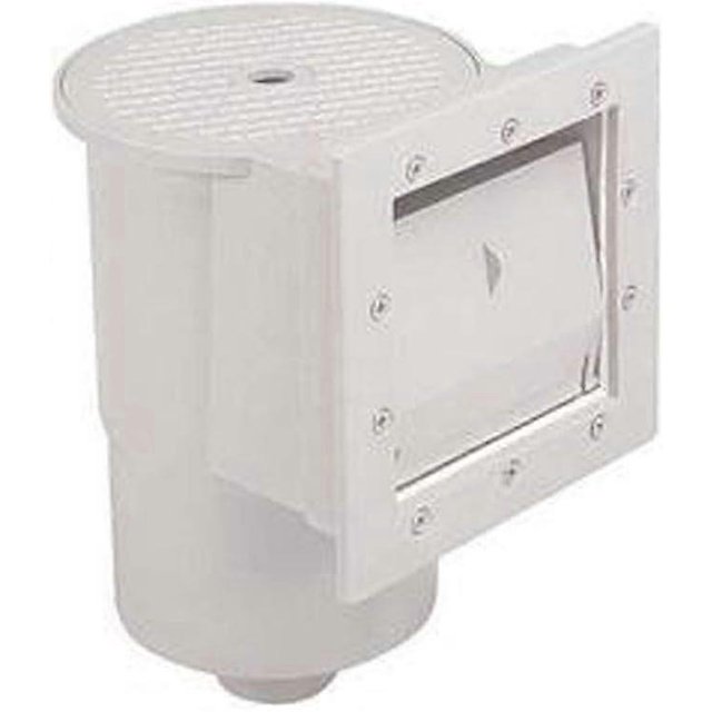 Gre AR100 - Écumoire pour Piscine standard + Buse de Livraison Blanche