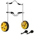 thumbnail image 1 of Soozier Kayak Cart Dolly with Alumnium Frame, Height and Width Adjustable, 1 of 9