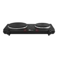 thumbnail image 2 of Elite Cuisine EDB-302BF - Electric hot plate - 1.5 kW, 2 of 5