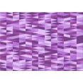 thumbnail image 1 of Ahgly Company Machine Washable Indoor Rectangle Transitional Violet Purple Area Rugs, 2' x 4', 1 of 7