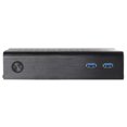 thumbnail image 2 of SilverStone PT13 - USFF - mini ITX - power adapter 120 Watt - USB, 2 of 6