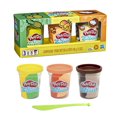 thumbnail image 2 of Play-Doh Scents 3-Pack of Tropical Fruit Scented Modeling Compound, 2 of 4