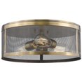 thumbnail image 1 of 3 Light Flush Mount, 1 of 1