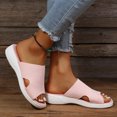 thumbnail image 2 of New Style Casual Women's Sandals And Slippers With Flat Bottom For Outer, 2 of 4