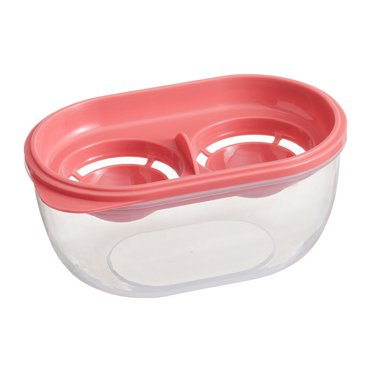 Egg white separator egg yolk separator tool with storage box egg yolk filter container egg remover kitchen egg baking dessert tool