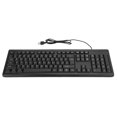 thumbnail image 2 of Clavier d'Ordinateur, Clavier Plug And Play, USB pour Ordinateur de Bureau, 2 of 8