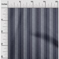 thumbnail image 1 of oneOone Cotton Poplin Fabric Stripe & Diamond Block Decor Fabric Printed BTY 56 Inch Wide, 1 of 4