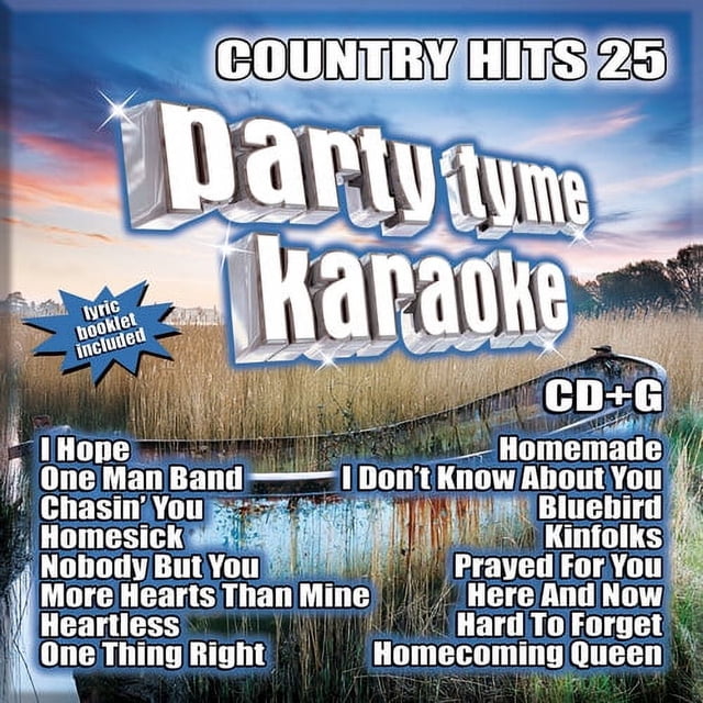 PARTY TYME KARAOKE