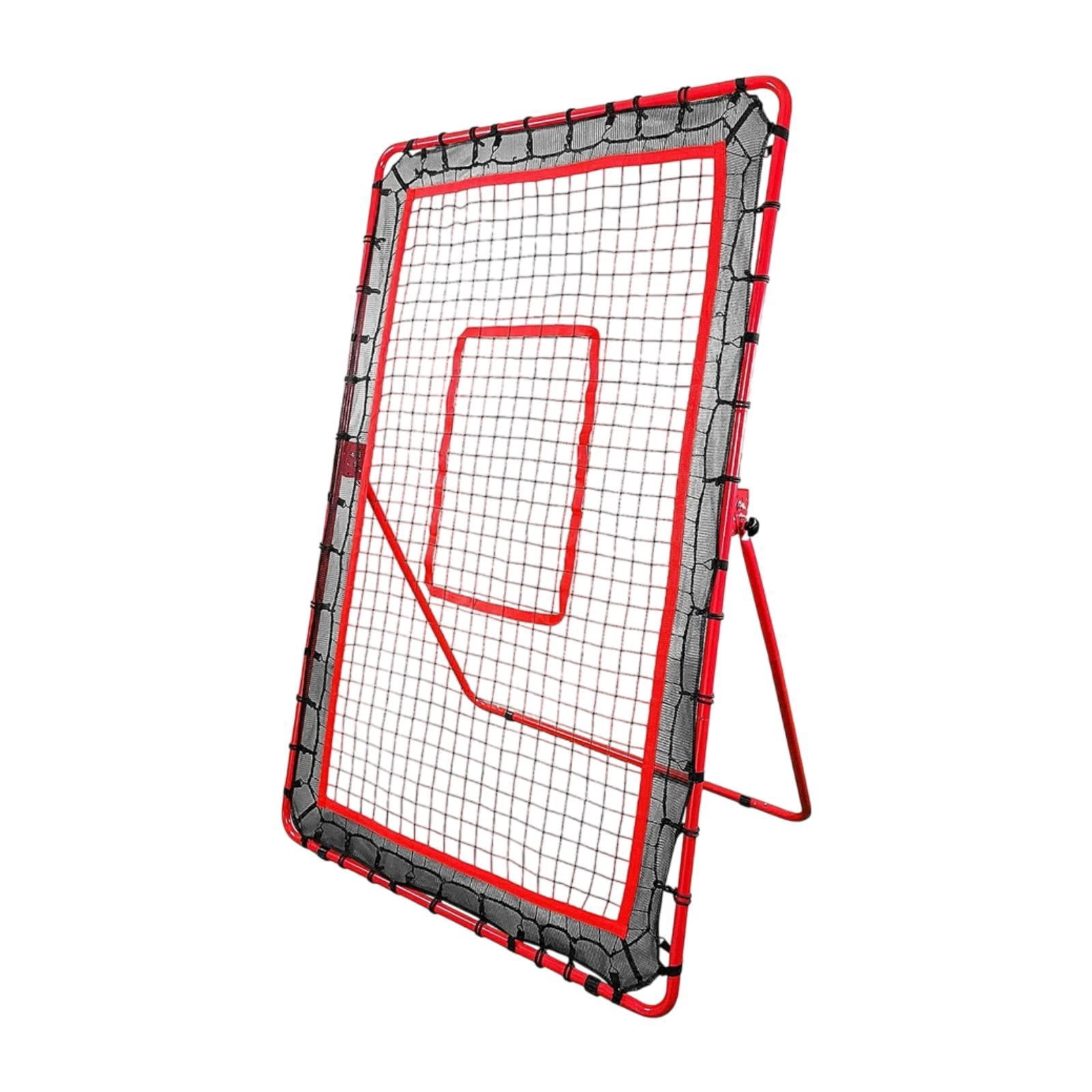 Almencla Filet de Remplacement Baseball Softball Filet d'Entraînement pour Débutants Sports de Terrain