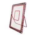 thumbnail image 1 of Almencla Filet de Remplacement Baseball Softball Filet d'Entraînement pour Débutants Sports de Terrain, 1 of 8