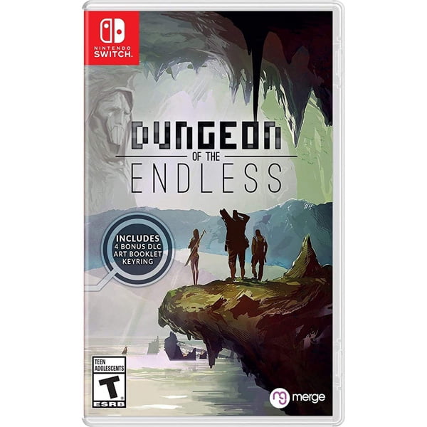 Jeu vidéo Dungeon of the Endless pour (Nintendo Switch)