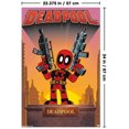 thumbnail image 2 of Statuette Deadpool de Marvel Comics, 2 of 4