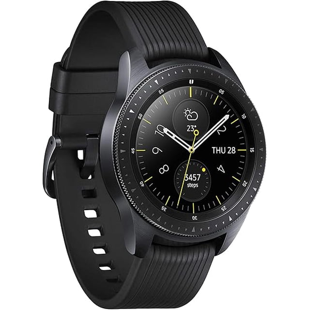 Samsung Galaxy Montre Classique LTE - Remis à Neuf (Excellent)