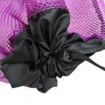 thumbnail image 3 of Sac en Maille Durable de 15,5 X 12,5 Po avec Cordon, Pochette de Rangement pour Plongée en Apnée, Plongée, Équipement, Palmes, Lunettes, Accessoires de Natation, 3 of 8