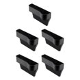 thumbnail image 3 of mmirethe Gap Filler Organizer High Performance with Cup Holder Black Right 5Set, 3 of 6