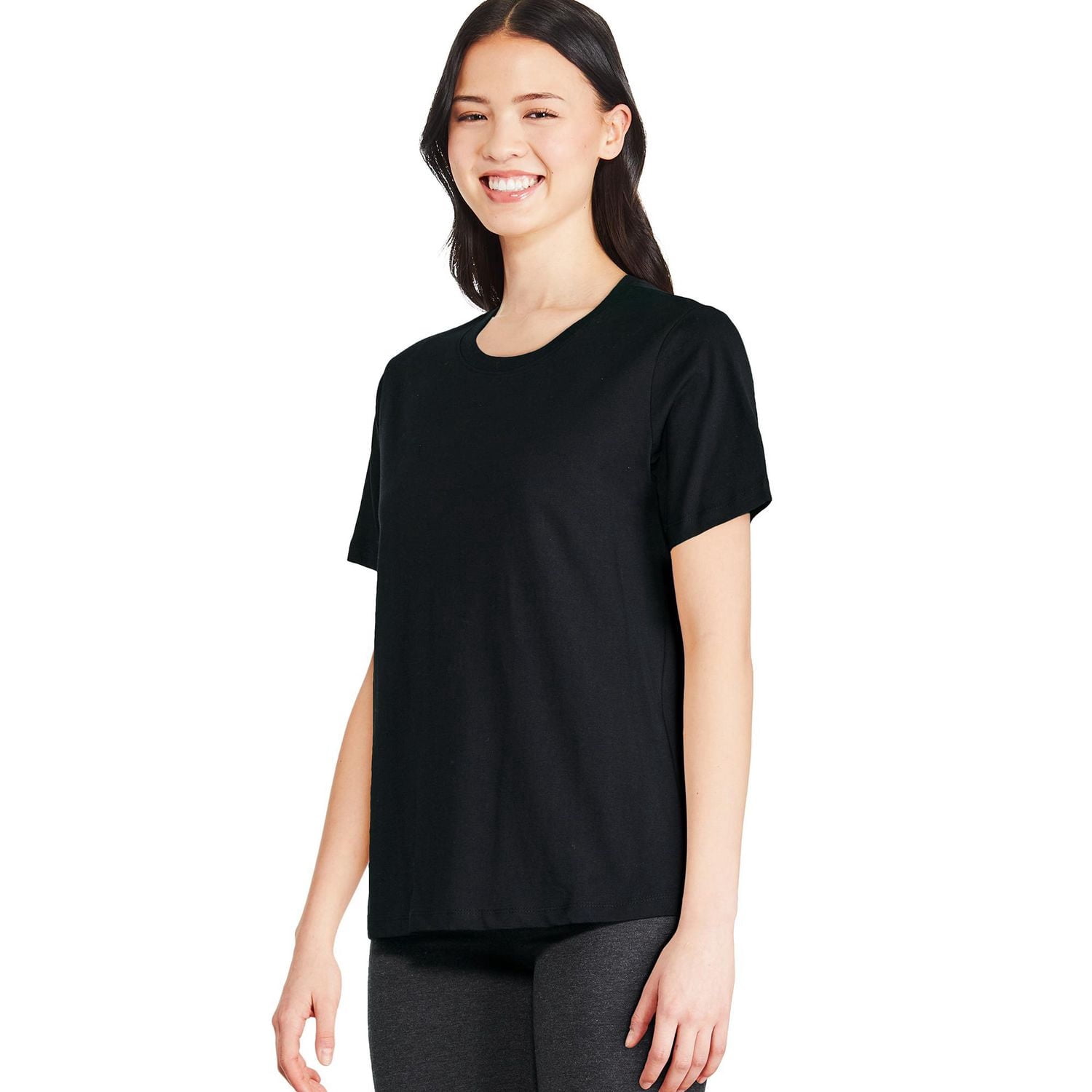 George Women's Crew Neckline Tee
