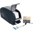 thumbnail image 1 of Sicurix SRX38310 Solid 310 Single Sided ID Card Printer Kit - Blue & Gray, 1 of 1