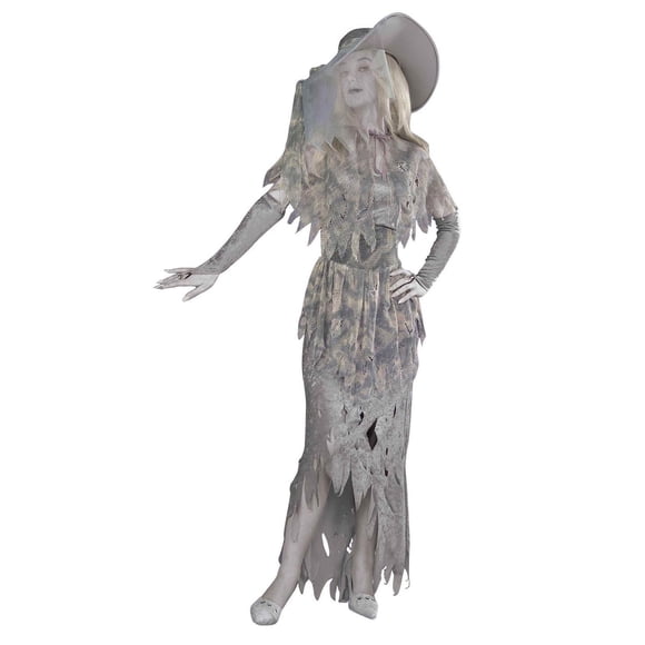 Glam Ghostly Gal Women's Costume