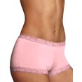 thumbnail image 1 of Maidenform Shorty en Microfibre et Dentelle pour Femmes - Article à Succès, 5, 1 of 1