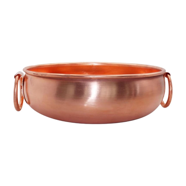Abbracc Pot 2 Handles Noodles Pot Fast Heating Kitchen Cooker Hot Pot Pan 34cm
