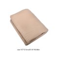 thumbnail image 3 of Khaki Electric Heated Blanket, Double Control Warming Mattress Pad With Zoning Temperature, Auto Shutoff And Polyester Material For Bed, Sofa, Winter Use 61.81X83.86X9.84In 4.92Lb, 3 of 8