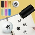 thumbnail image 3 of Custom Golf Ball Stamp Personalized Self-Ink Golf Ball Stamper Ball Marker NEW G2N2, 3 of 9