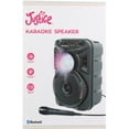 thumbnail image 5 of Justice Karaoke speaker with Disco Party Lights, 5 of 5