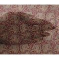 thumbnail image 4 of oneOone Viscose Chiffon Fabric Floral & Paisley Block Print Fabric By Yard 42 Inch Wide, 4 of 4