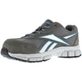 thumbnail image 3 of RB446 Reebok Chaussures de Sécurité d'Entraînement Croisé pour Femmes - Gris Foncé, 3 of 7
