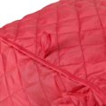 thumbnail image 3 of 2X Housse Anti-Poussière en Polyester pour Appareil Grille-Pain Quatre Tranches (Rouge), 3 of 5
