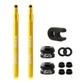 thumbnail image 2 of Tubeless s Stem, Aluminum Alloy Bike Vacuum Tire Rim Extension , 2Pcs 80mm, 2 of 8