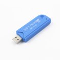 thumbnail image 2 of USB2.0 FM DAB DVB-T RTL2832U R820T2 RTL-SDR SDR Clé Dongle Syntoniseur TV Numérique Télécommande Récepteur Infrarouge avec Antenne, 2 of 7