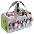 thumbnail image 1 of Rack Organization 2 Portable Display Shelf for Home Living and Travel Accessories, 1 of 3