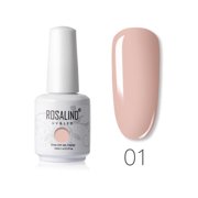 FcBaudy Press on Nails, False nail, Gifts for Women Exquisite Color Glue Color Phototherapy Glue Removable Nail Glue 15ml Nail polish