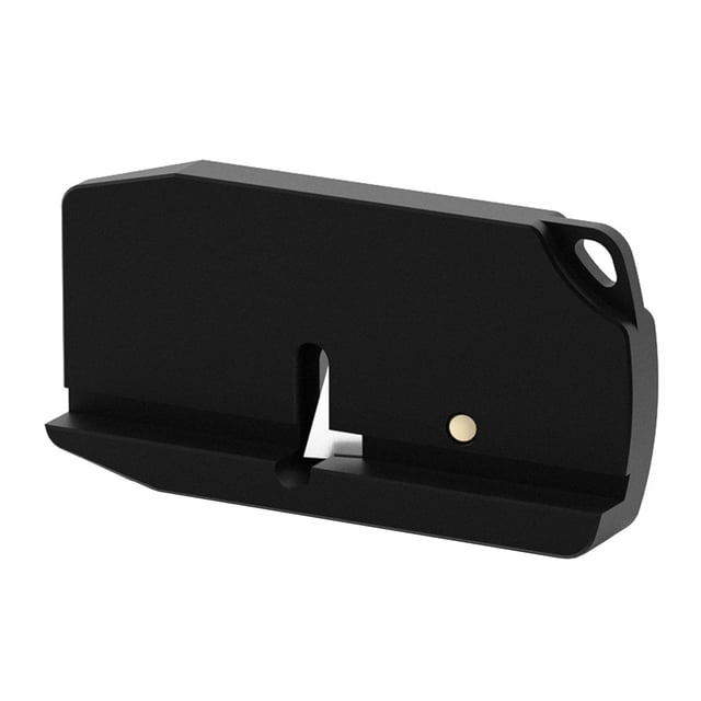 Yeacher Taille-Bordure Manuel pour Travail du Bois, Bande de Bord, Ébavurage, Outil de Taille, Mini Rabot à Main