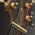 thumbnail image 2 of LSLJS 1 Sets Of 6pcs Colorful Acoustic Guitar Strings 1st-6th String Steel Strings, Home Accessories, 2 of 7