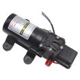 thumbnail image 1 of Self Priming Diaphragm Pump, Self Priming Sprayer Pump Water Pressure Pump for Irrigation Marine Boat Sprinkler Faucet Spray Machine, 1 of 7