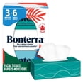 thumbnail image 2 of Bonterra Facial Tissue 3-ply 36 boxes x 150 sheet, 2 of 3