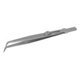 thumbnail image 4 of Tweezers With Adjustable Slide Lock For Electronics Industrial Professional Craft, 4 of 8