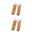 thumbnail image 4 of Transemion 24 Pcs Housse de Pied de Meuble Durable Protection de Sol Premium Chaussettes Tricotées style 4 2Set, 4 of 6
