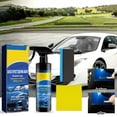 thumbnail image 2 of Agent Coating Solution for Automotive Finishes - Quick Spray Car Coating Waterless Wash Wax Polish 120ml, 2 of 8