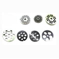 thumbnail image 5 of MYG No 5 Meat Grinder Orifice Plate Easy to Clean Stainless Steel Accessory, 5 of 5