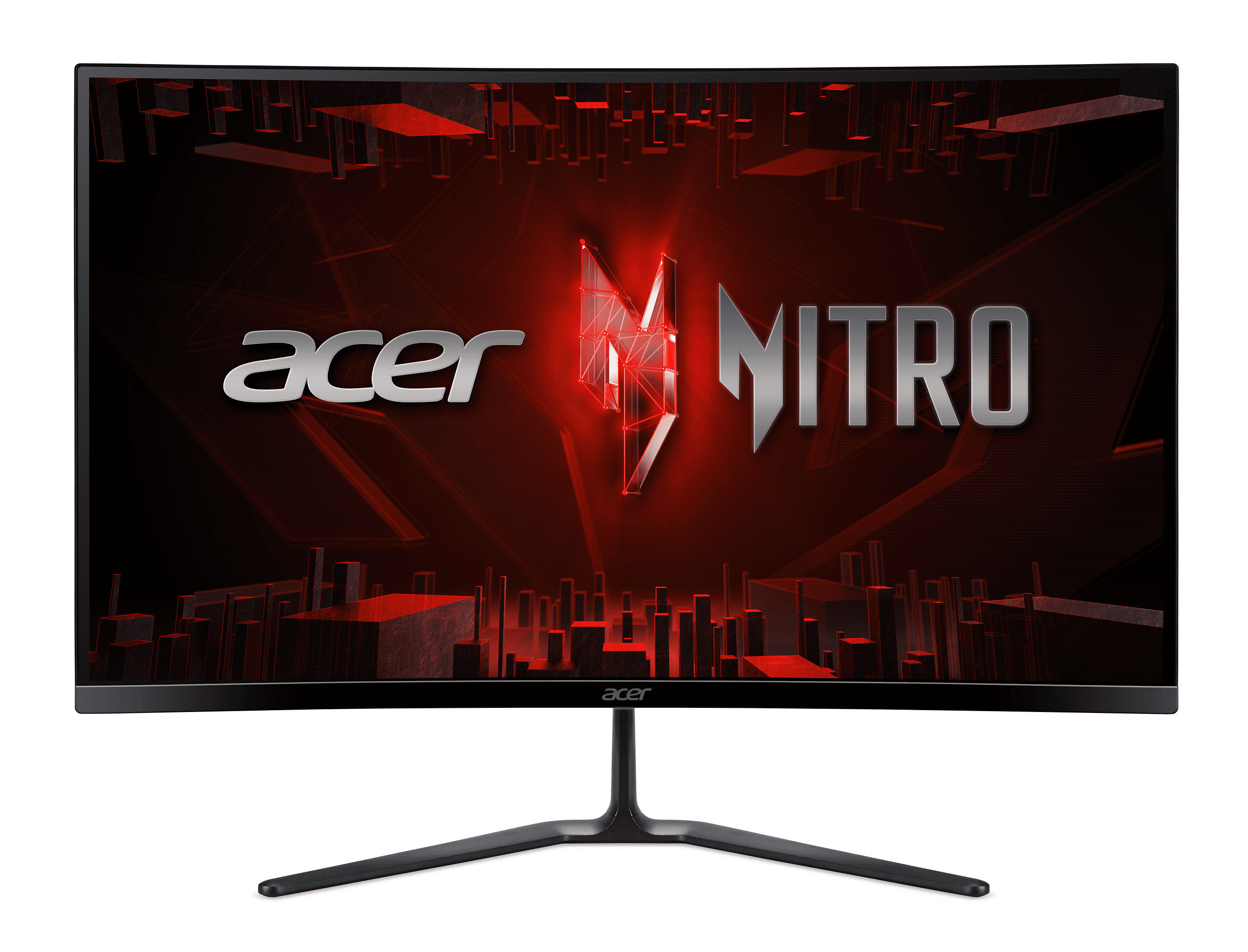 Acer ED270R 27-inch 1080P FHD 180Hz refresh rate Curved Zeroframe Widescreen Gaming Monitor