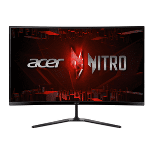 Acer ED270R 27-inch 1080P FHD 180Hz taux de rafraîchissement Curved Zeroframe Widescreen Gaming Monitor