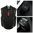 thumbnail image 4 of Souris Sans Fil 2,4 GHz Souris Sans Fil Optique à Défilement Portable pour PC Gaming R8Q1 AU D9L5, 4 of 6