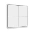 thumbnail image 1 of Interrupteur de Collage Intelligent Sans Fil ZIGBEE à 4 Boutons pour Scène Collage Liaison Intelligente, 1 of 4