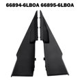 thumbnail image 1 of Front Pair Windshield Wiper Cowl Cover For Nissan For Sentra 2020-2024, 1 of 12