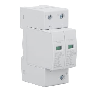 House Protecteur de tension,Protecteur de surpression 20KA Dispositif de protection anti-surgeur Sleek Esthétique