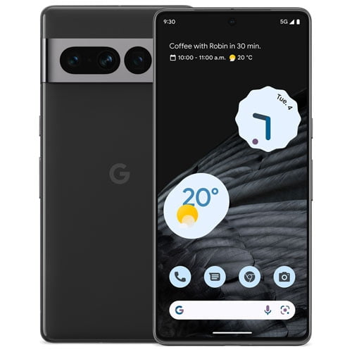 Restored Google Pixel 7 Pro 128GB Unlocked Smartphone Open Box