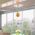 thumbnail image 3 of Dvkptbk Wall Stickers Abstract Acrylic Style Wall Stickers Mirror Ceiling Wall Mirrors Home Decor on Clearance, 3 of 6
